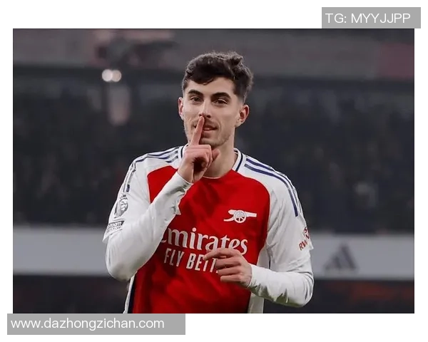 哈弗茨引领潮流风尚 世界最帅足球球星掀起新一轮球迷热潮