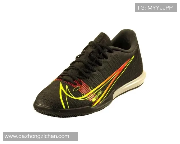 球星们选择的耐克足球鞋：打造赛场巅峰表现的必备装备