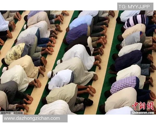 足球球星们如何在斋月期间通过特别庆祝活动表达信仰与文化传承